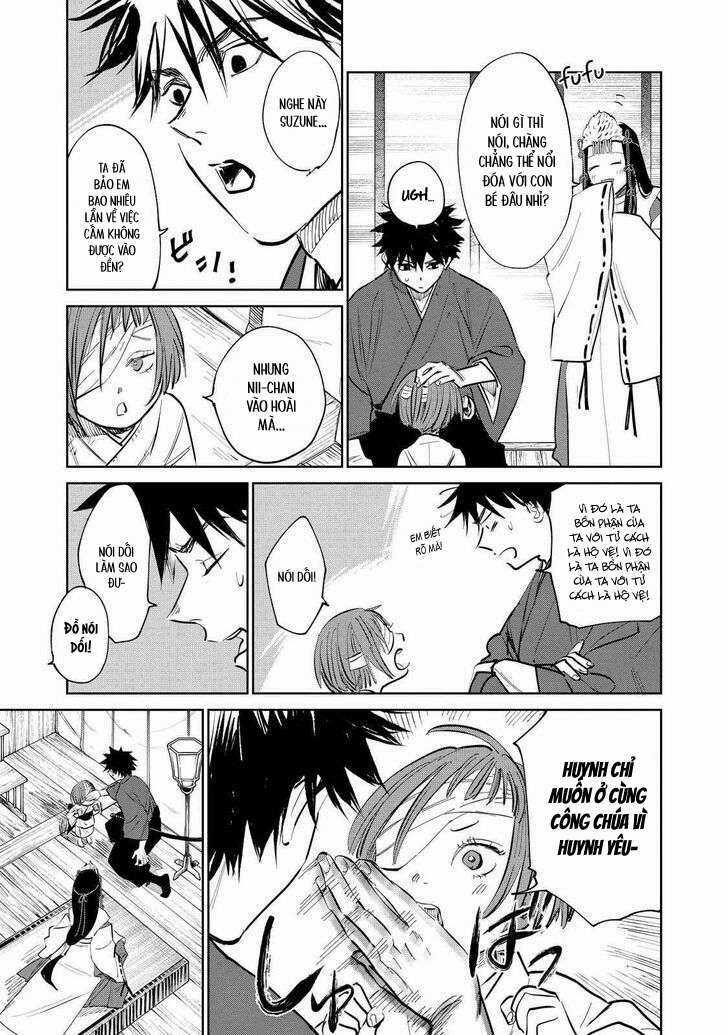 Kijin Gentoushou Chapter 1 trang 44