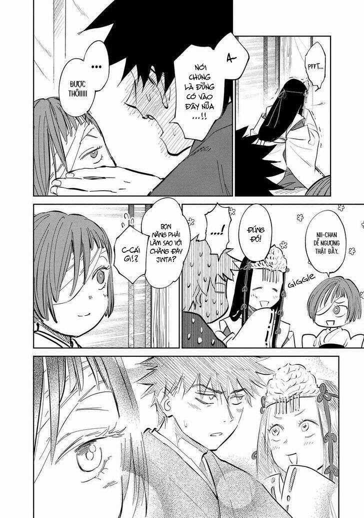 Kijin Gentoushou Chapter 1 trang 45