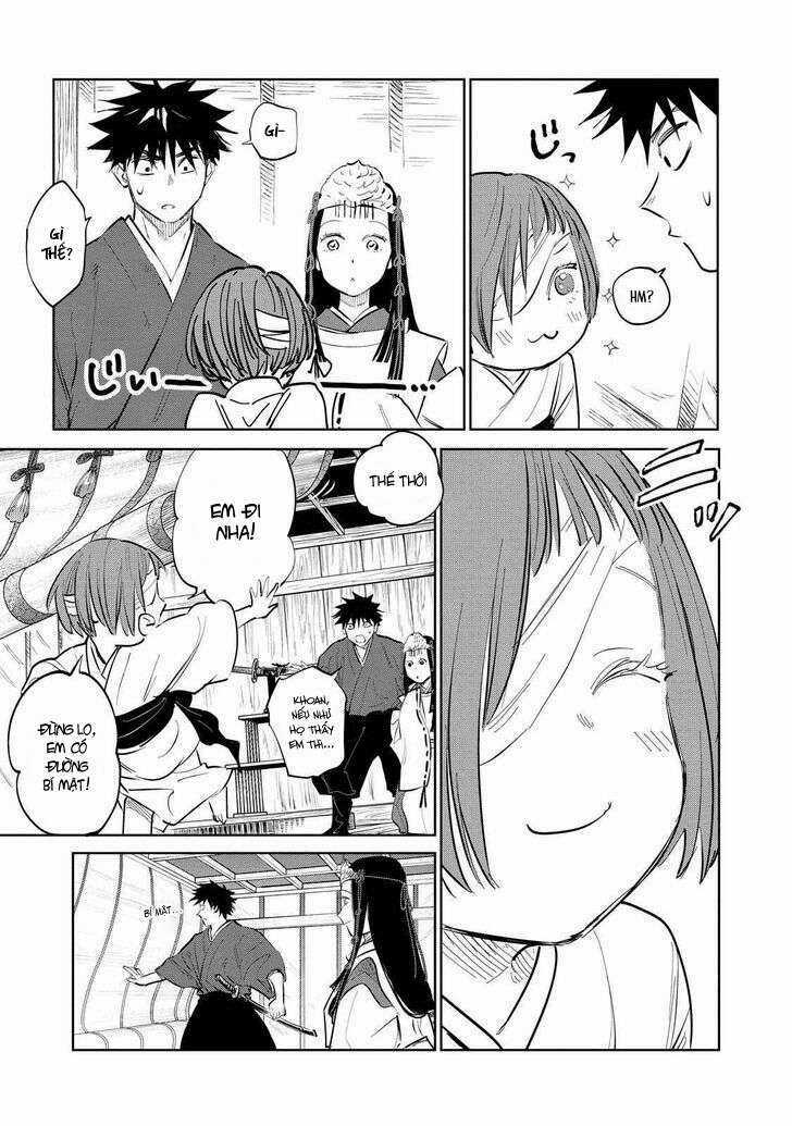 Kijin Gentoushou Chapter 1 trang 46