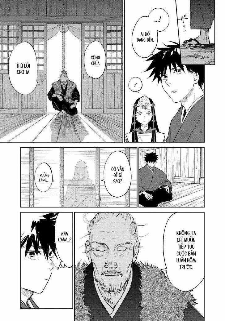 Kijin Gentoushou Chapter 1 trang 48