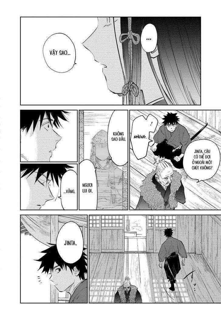 Kijin Gentoushou Chapter 1 trang 49