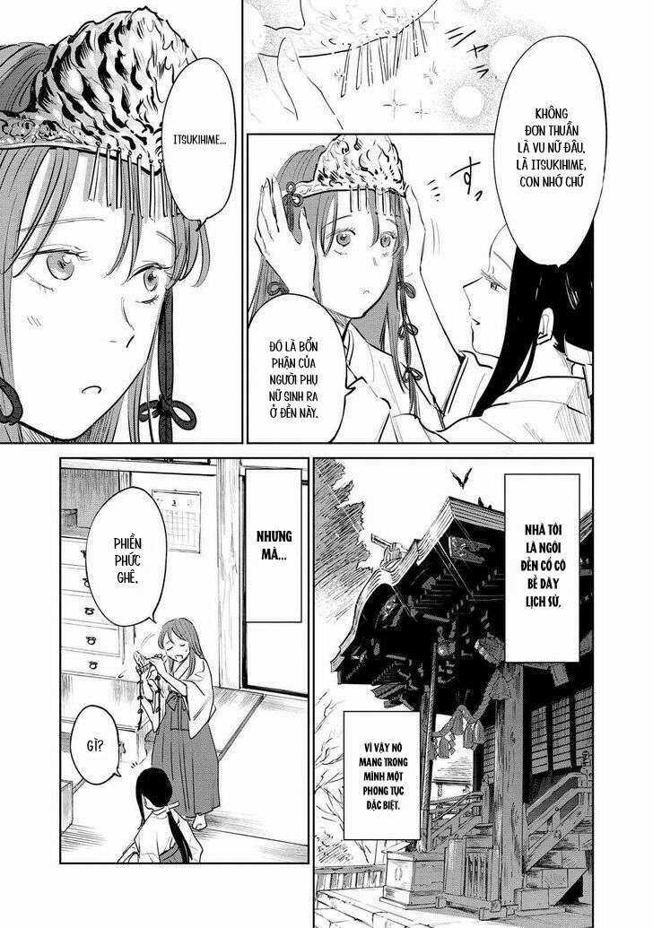 Kijin Gentoushou Chapter 1 trang 5