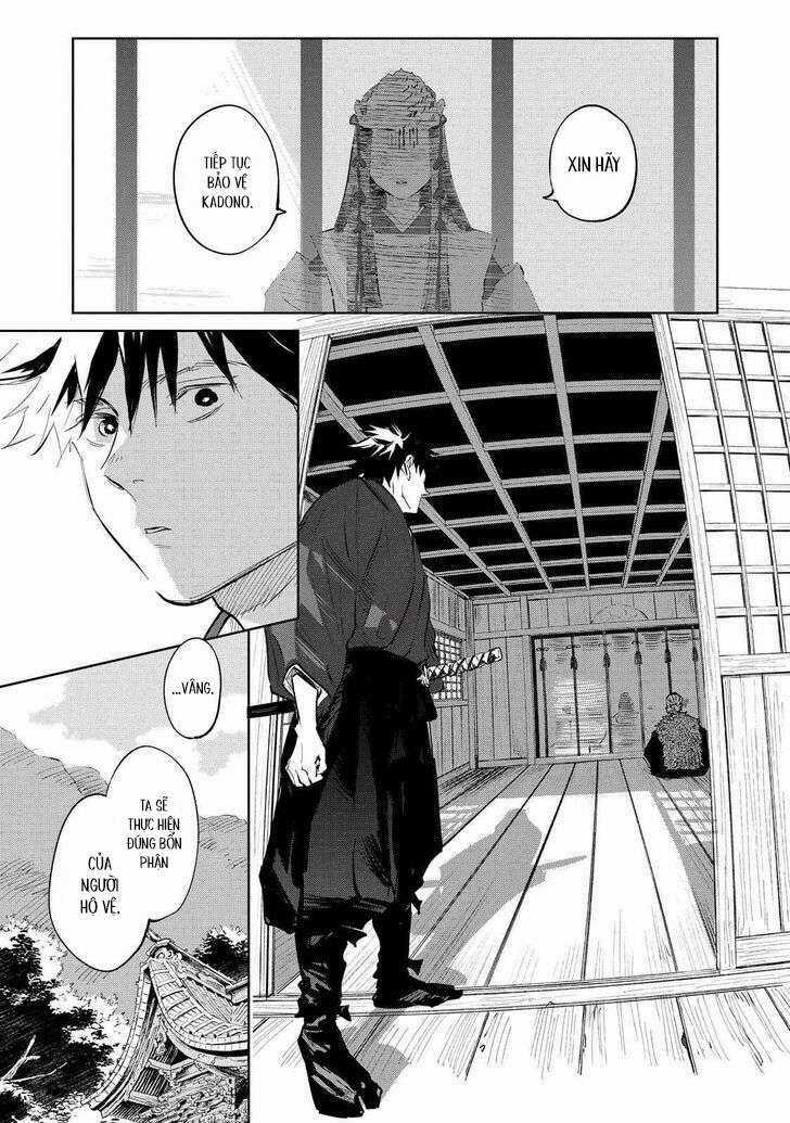 Kijin Gentoushou Chapter 1 trang 50