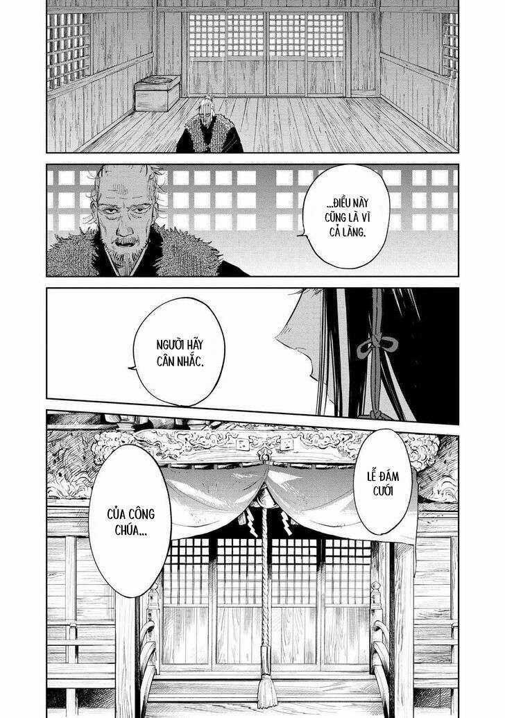Kijin Gentoushou Chapter 1 trang 51