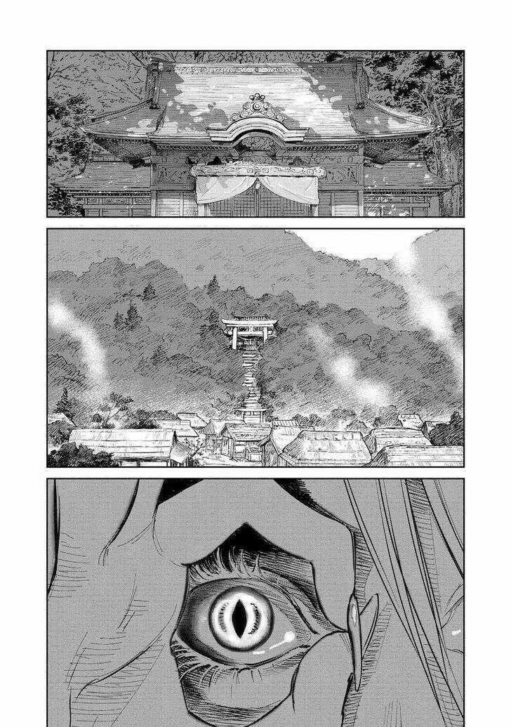 Kijin Gentoushou Chapter 1 trang 52