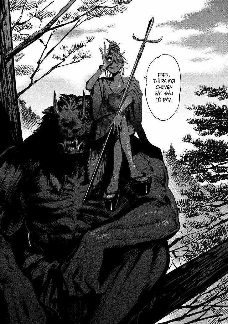 Kijin Gentoushou Chapter 1 trang 53