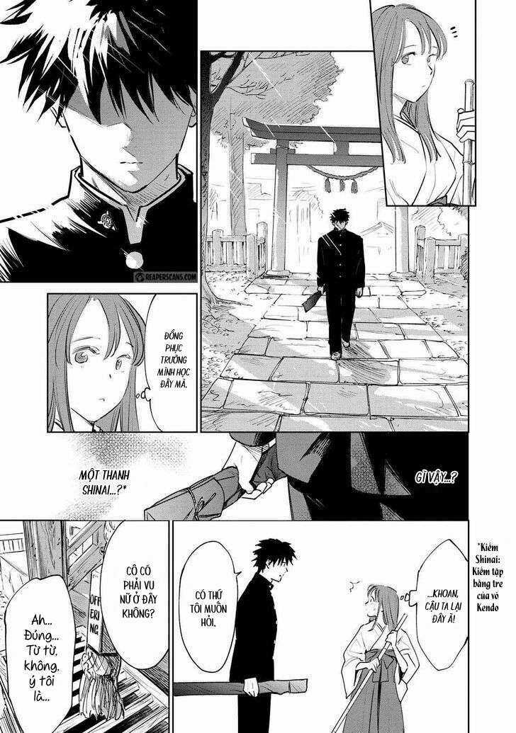 Kijin Gentoushou Chapter 1 trang 7