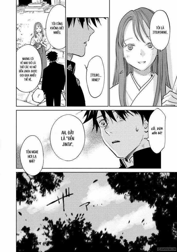 Kijin Gentoushou Chapter 1 trang 8