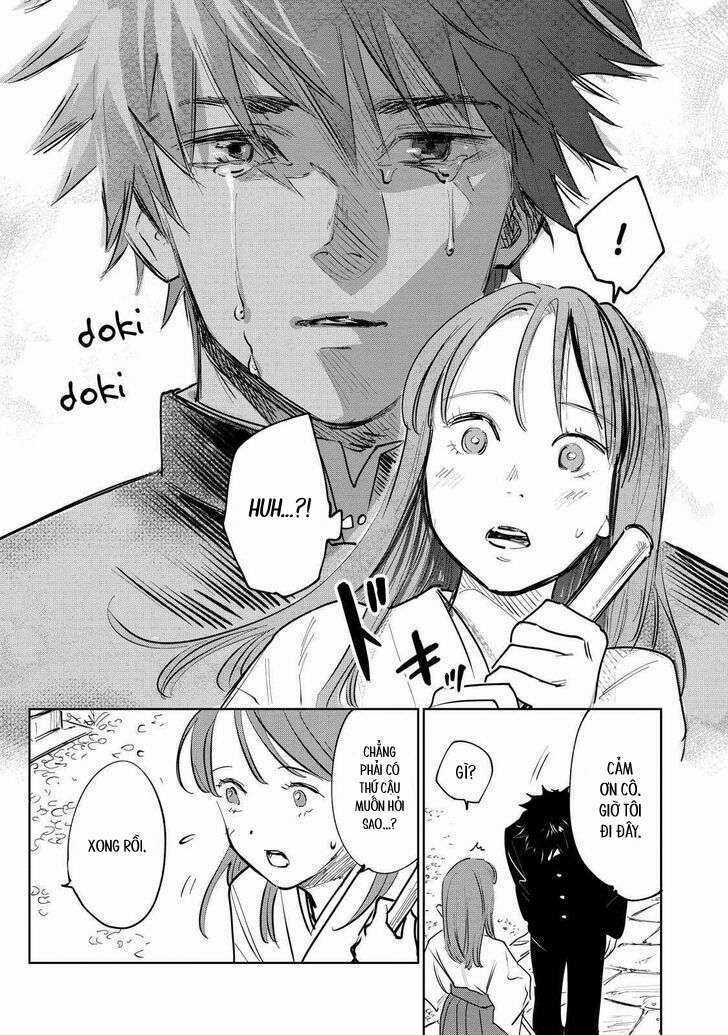 Kijin Gentoushou Chapter 1 trang 9