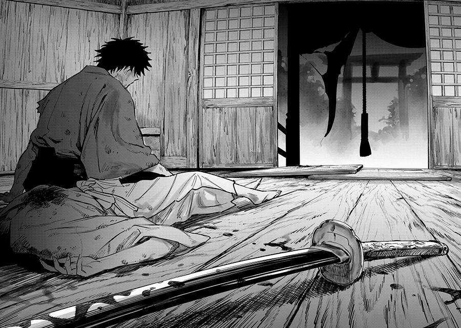 Kijin Gentoushou Chapter 10 trang 11