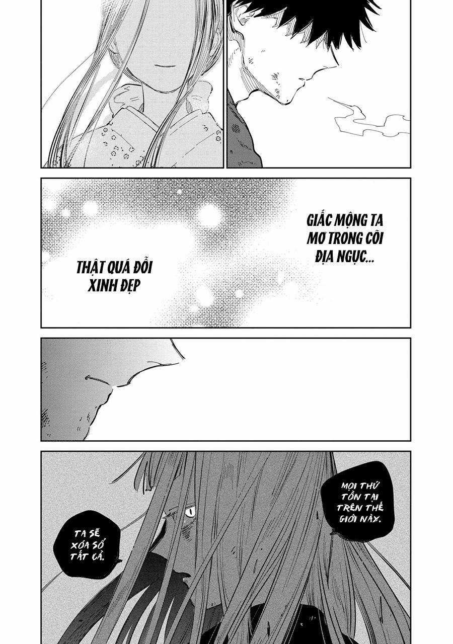 Kijin Gentoushou Chapter 10 trang 12