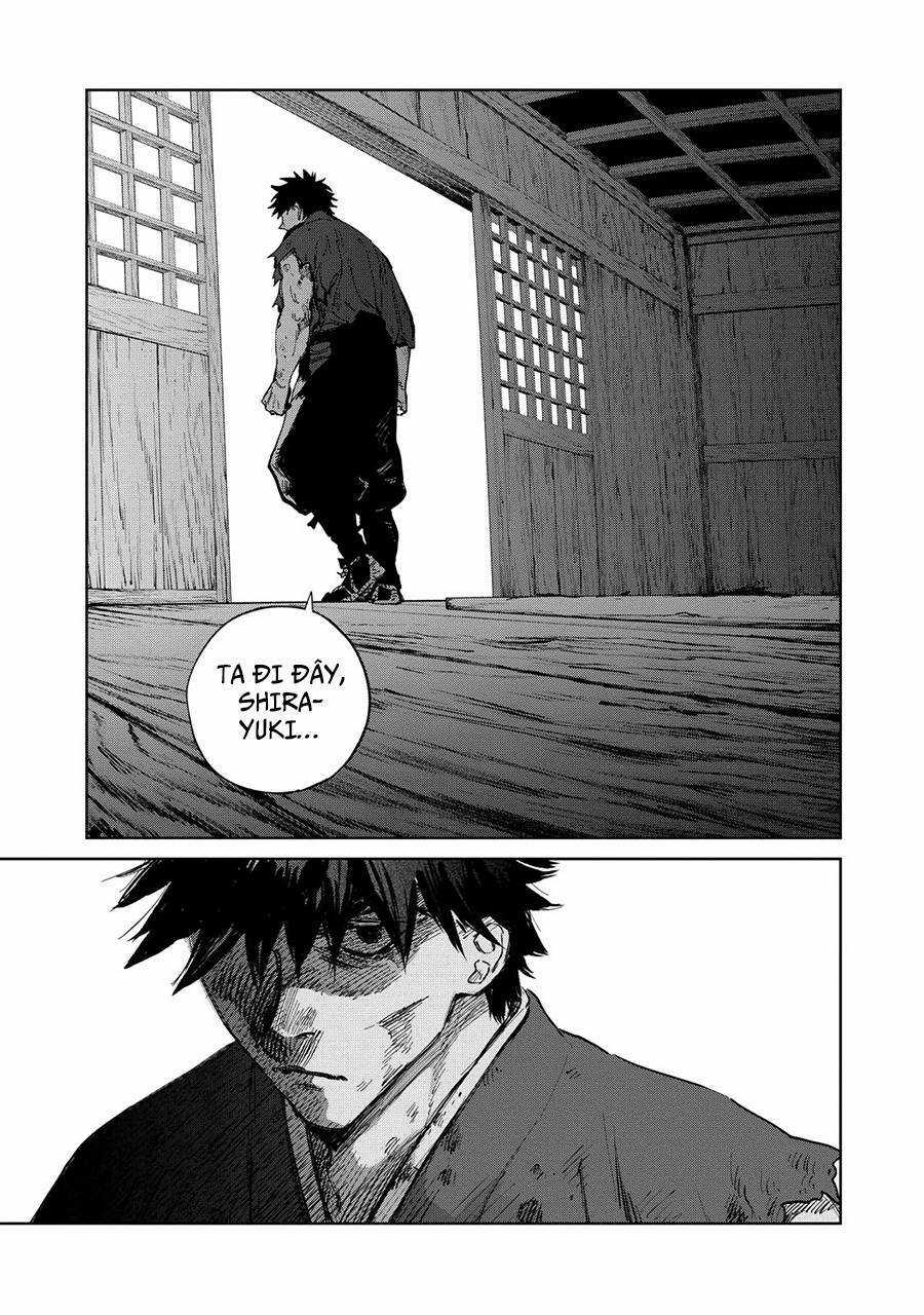 Kijin Gentoushou Chapter 10 trang 13