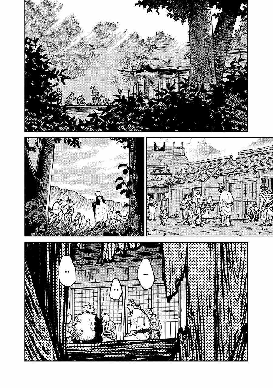 Kijin Gentoushou Chapter 10 trang 14