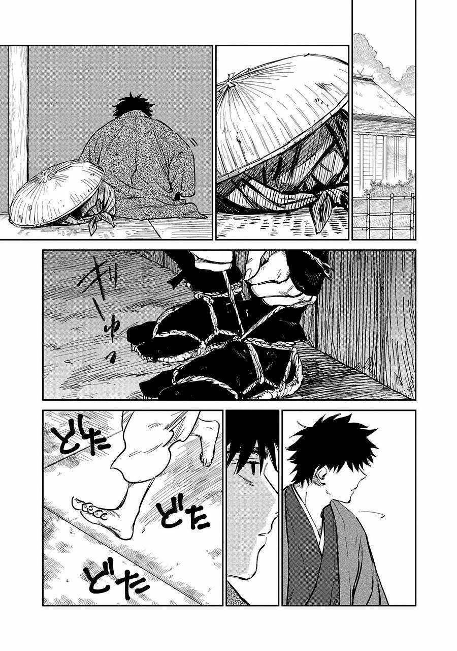 Kijin Gentoushou Chapter 10 trang 15