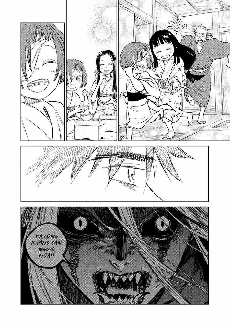 Kijin Gentoushou Chapter 10 trang 16