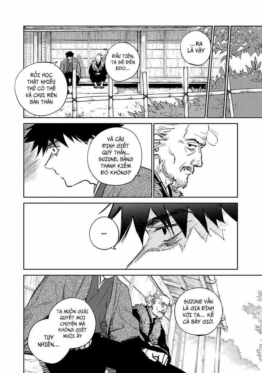 Kijin Gentoushou Chapter 10 trang 18