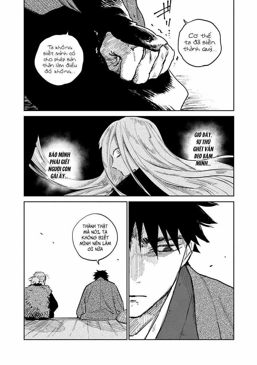 Kijin Gentoushou Chapter 10 trang 19