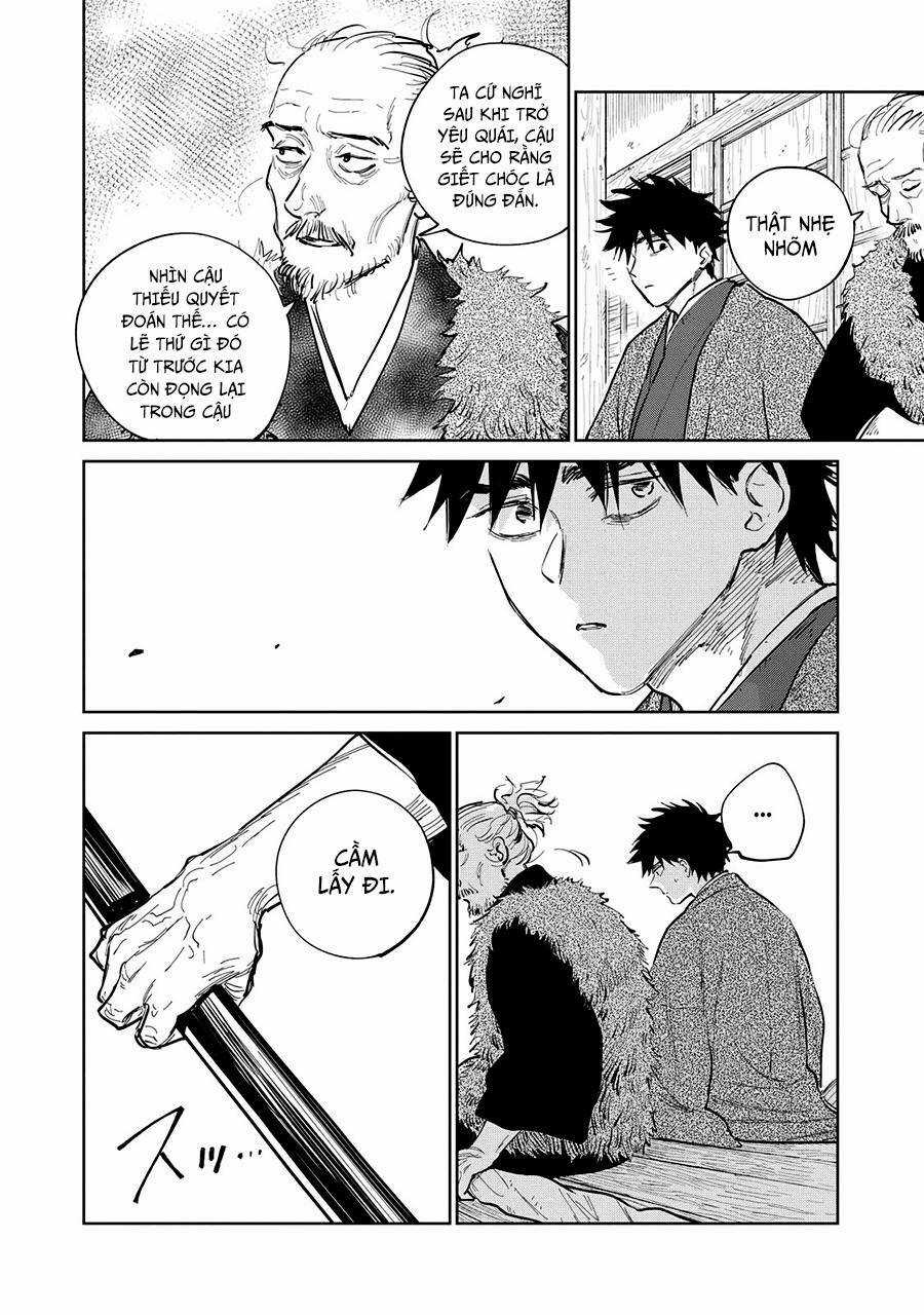 Kijin Gentoushou Chapter 10 trang 20