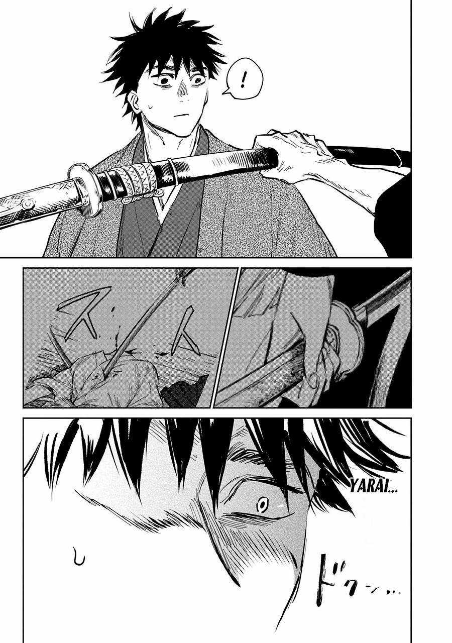 Kijin Gentoushou Chapter 10 trang 21