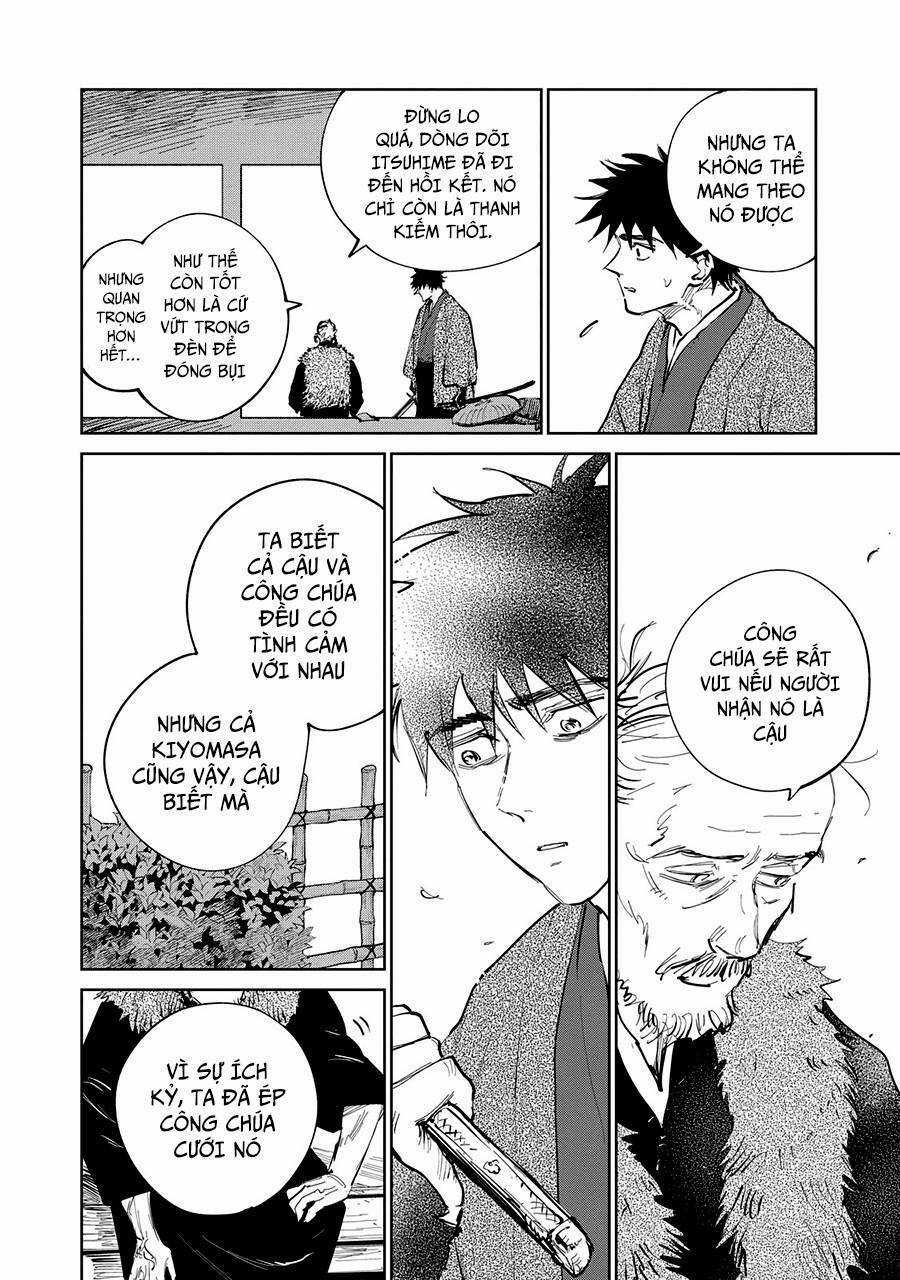 Kijin Gentoushou Chapter 10 trang 24