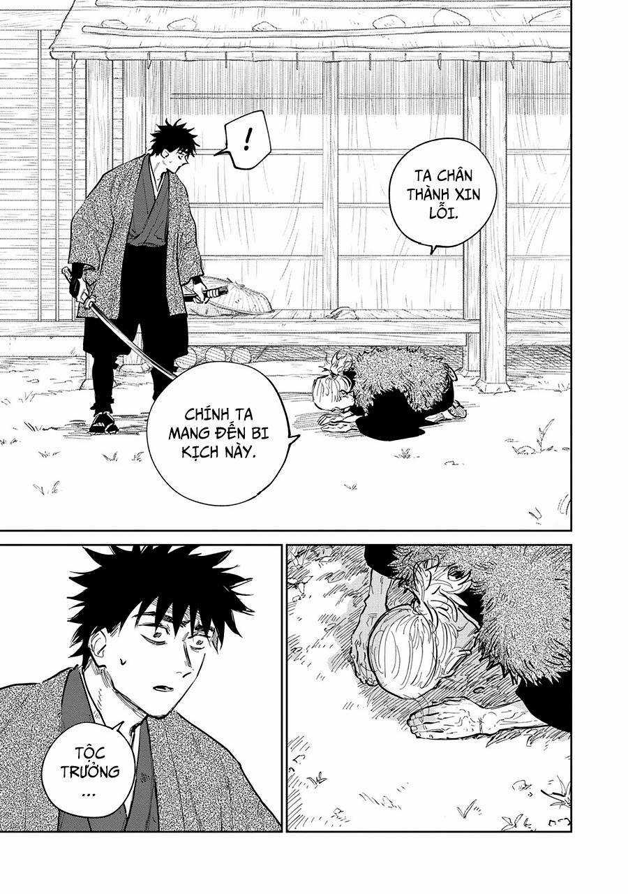 Kijin Gentoushou Chapter 10 trang 25