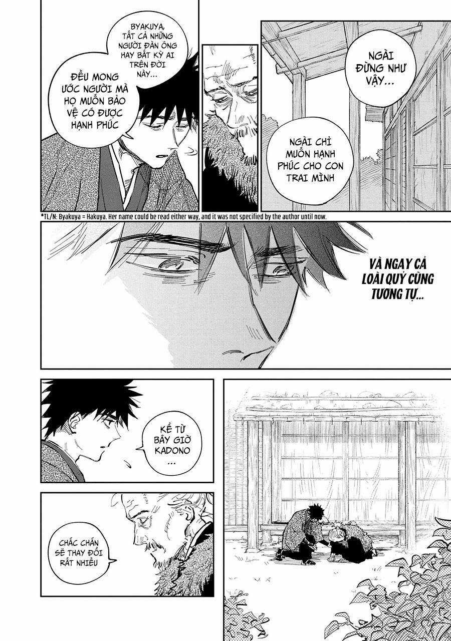 Kijin Gentoushou Chapter 10 trang 26