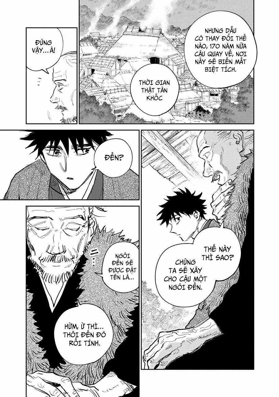 Kijin Gentoushou Chapter 10 trang 27
