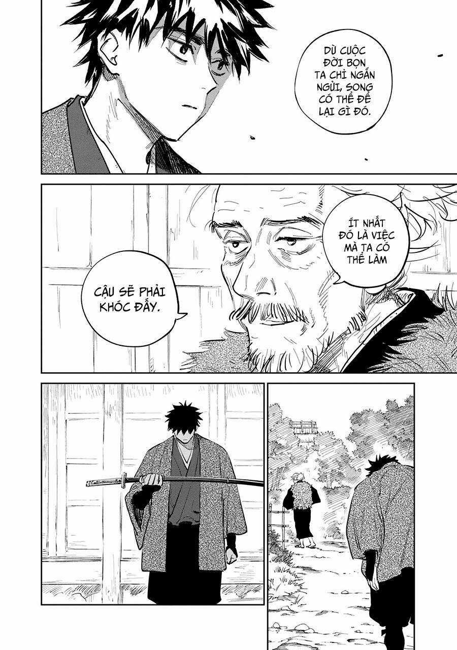 Kijin Gentoushou Chapter 10 trang 28