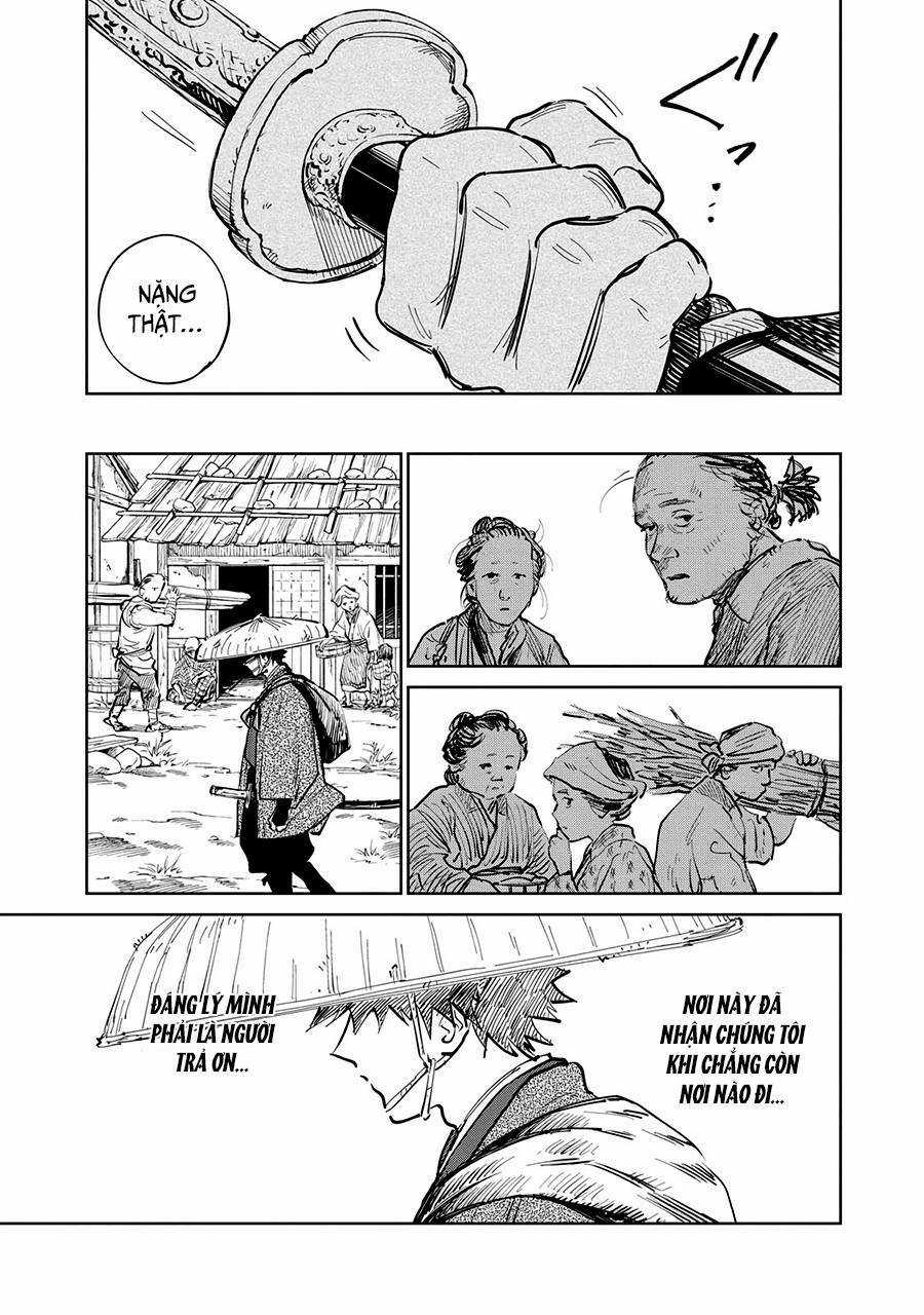 Kijin Gentoushou Chapter 10 trang 29