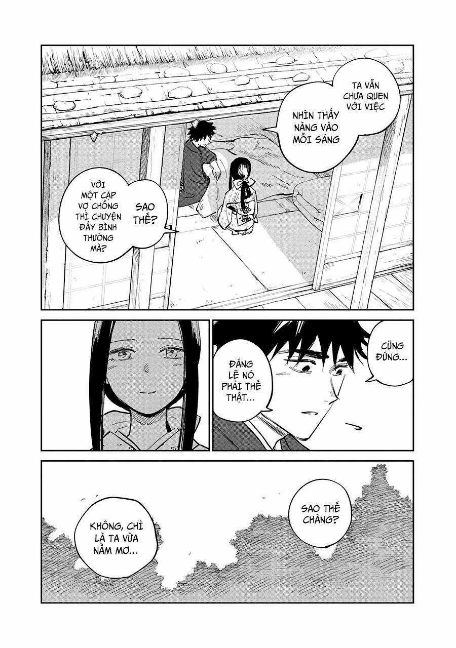 Kijin Gentoushou Chapter 10 trang 3