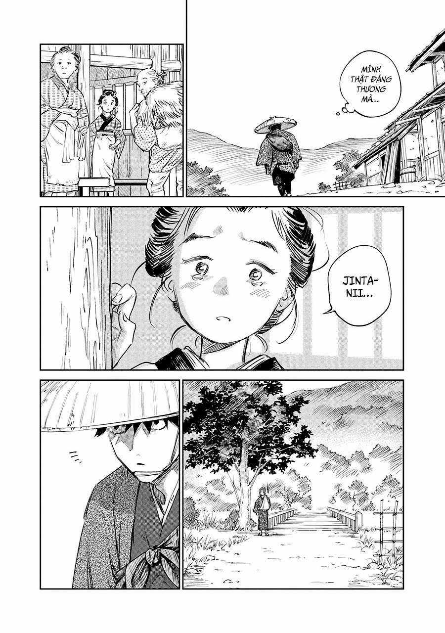 Kijin Gentoushou Chapter 10 trang 30