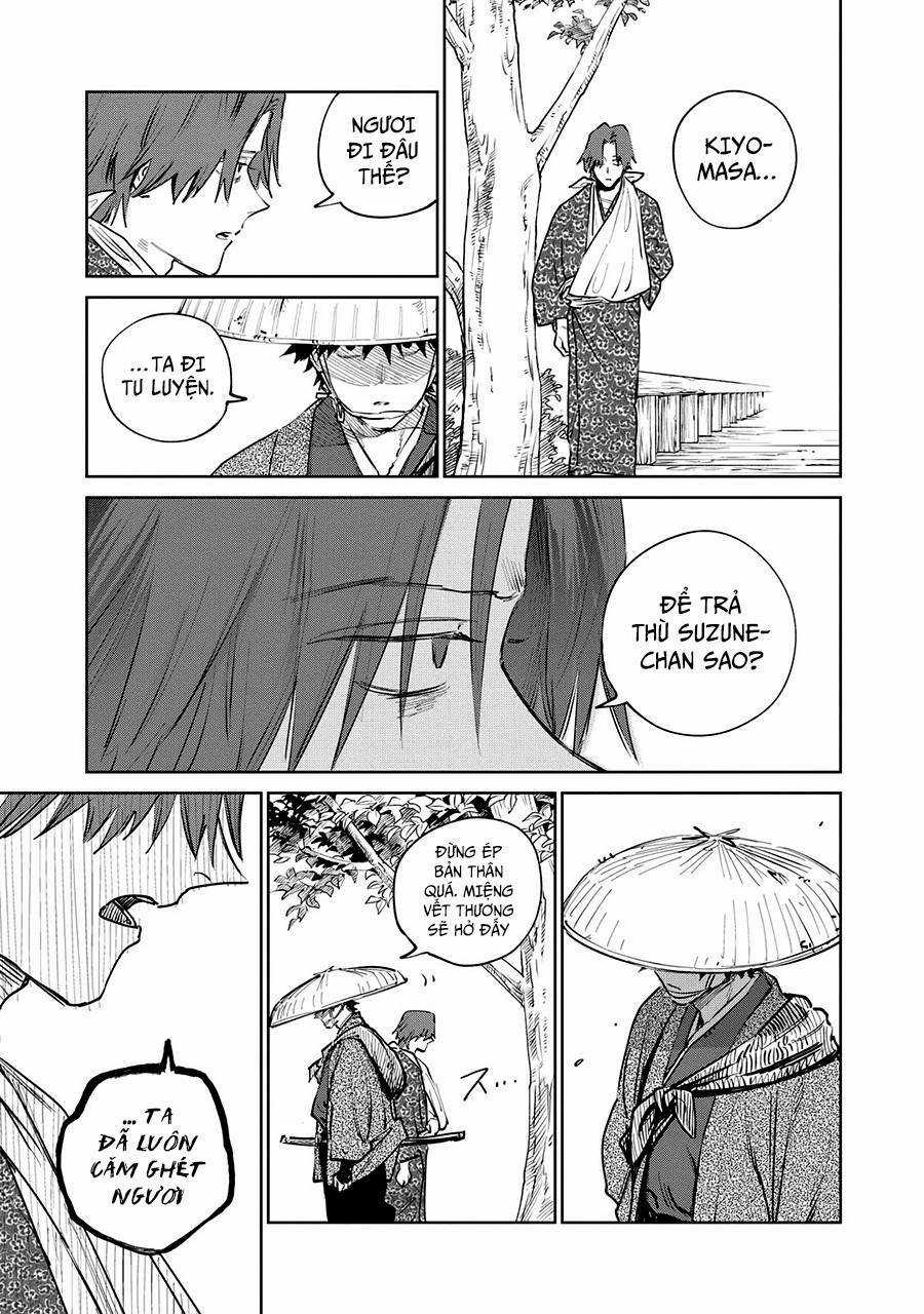 Kijin Gentoushou Chapter 10 trang 31