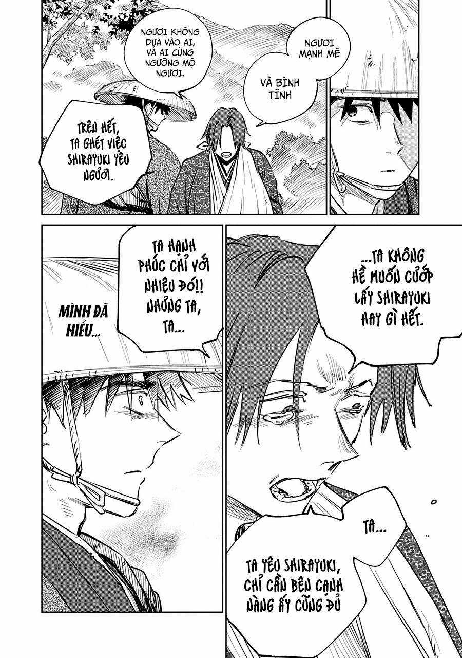 Kijin Gentoushou Chapter 10 trang 32