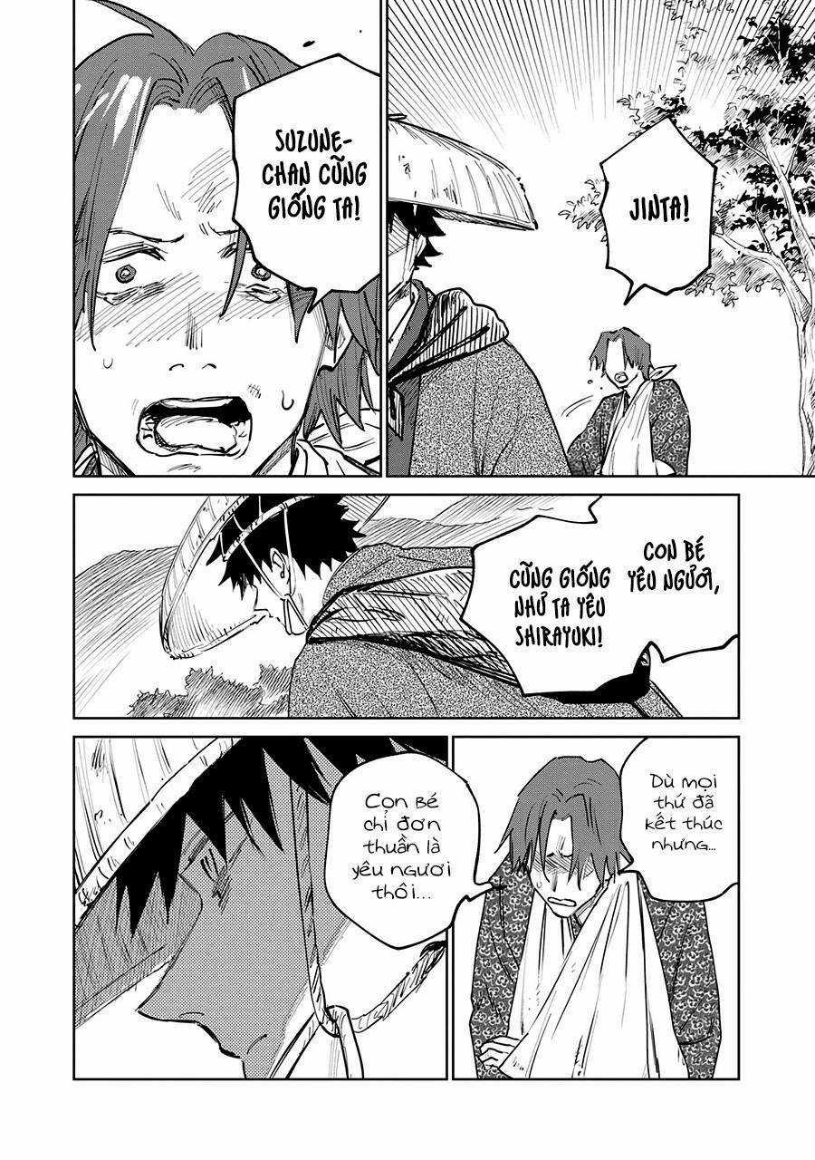 Kijin Gentoushou Chapter 10 trang 34