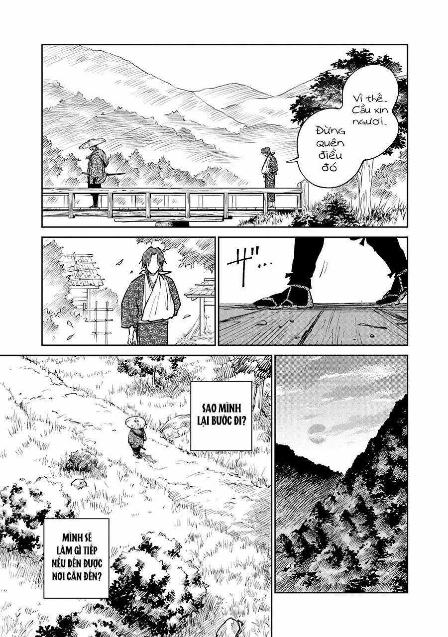 Kijin Gentoushou Chapter 10 trang 35