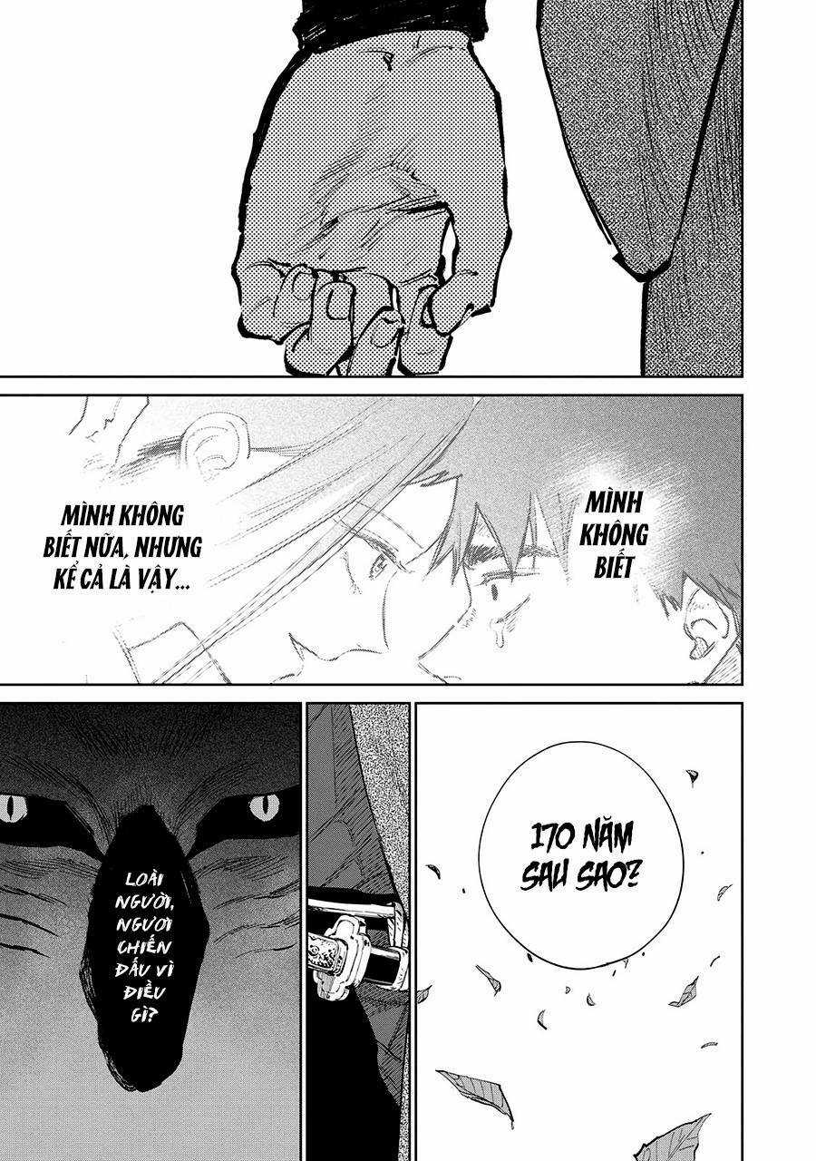 Kijin Gentoushou Chapter 10 trang 37