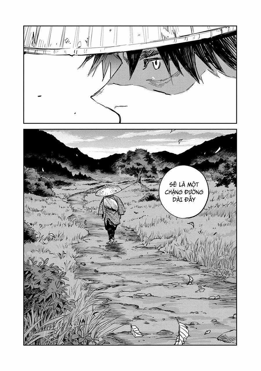 Kijin Gentoushou Chapter 10 trang 38