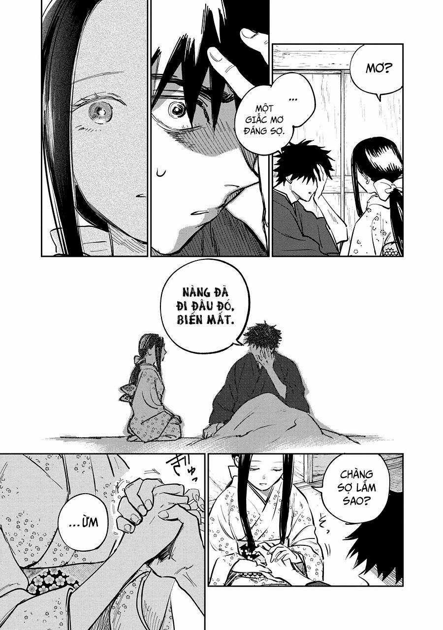 Kijin Gentoushou Chapter 10 trang 4