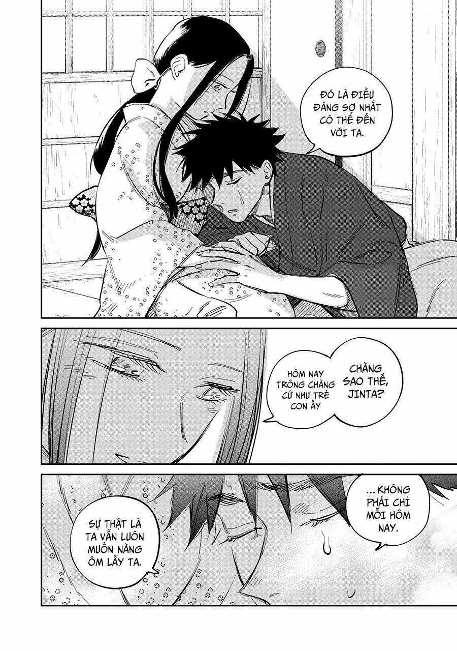 Kijin Gentoushou Chapter 10 trang 5