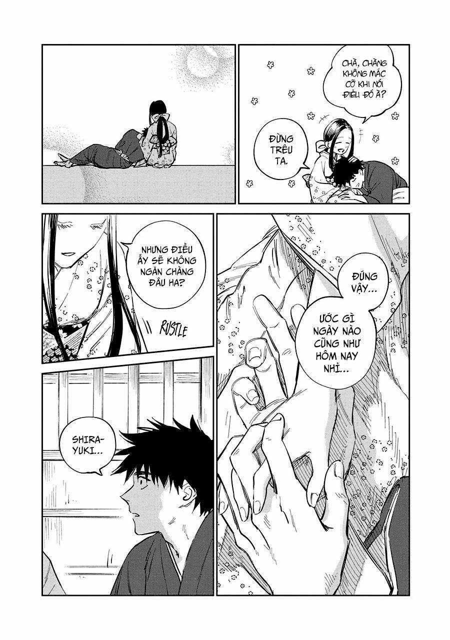 Kijin Gentoushou Chapter 10 trang 6