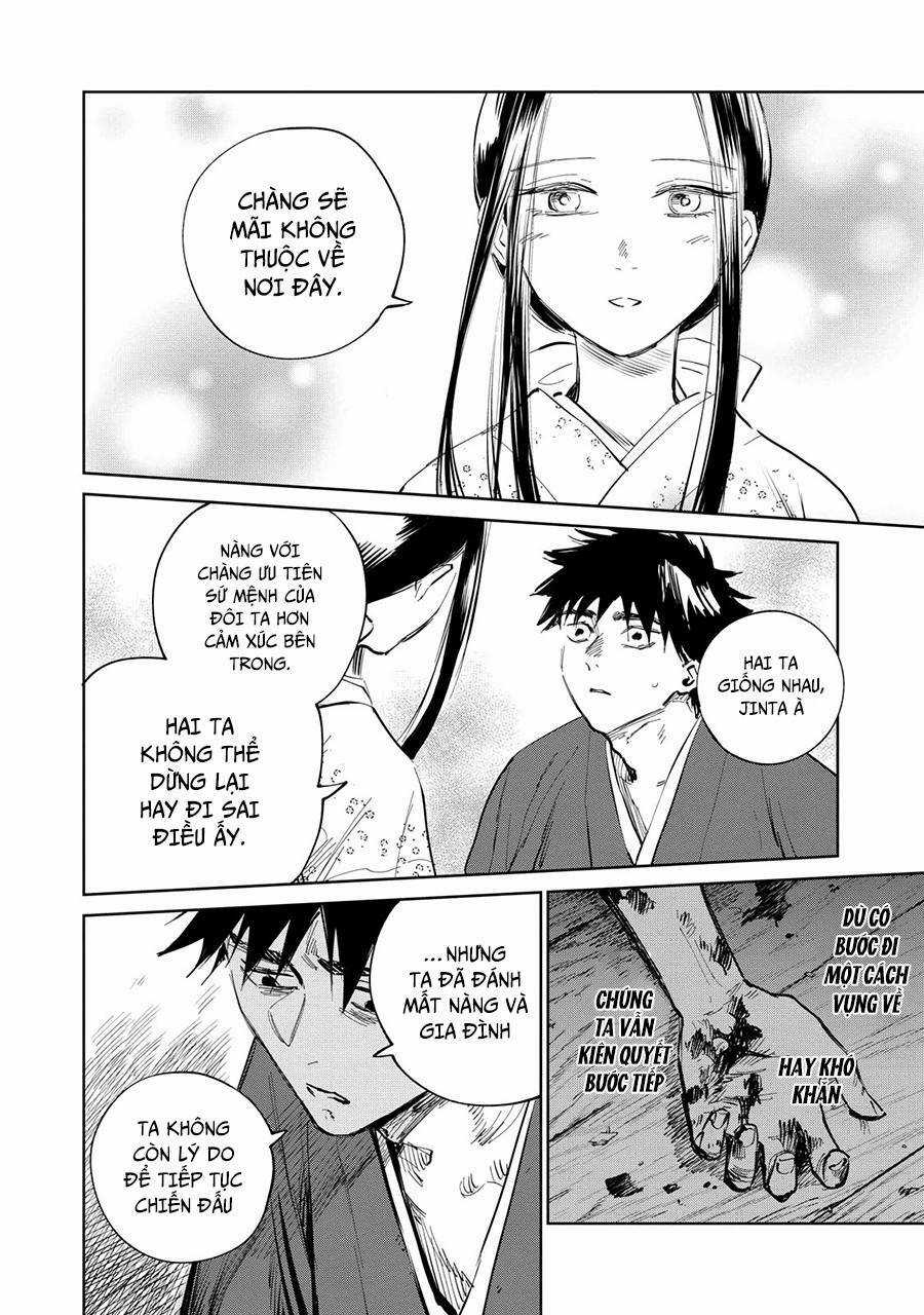 Kijin Gentoushou Chapter 10 trang 7