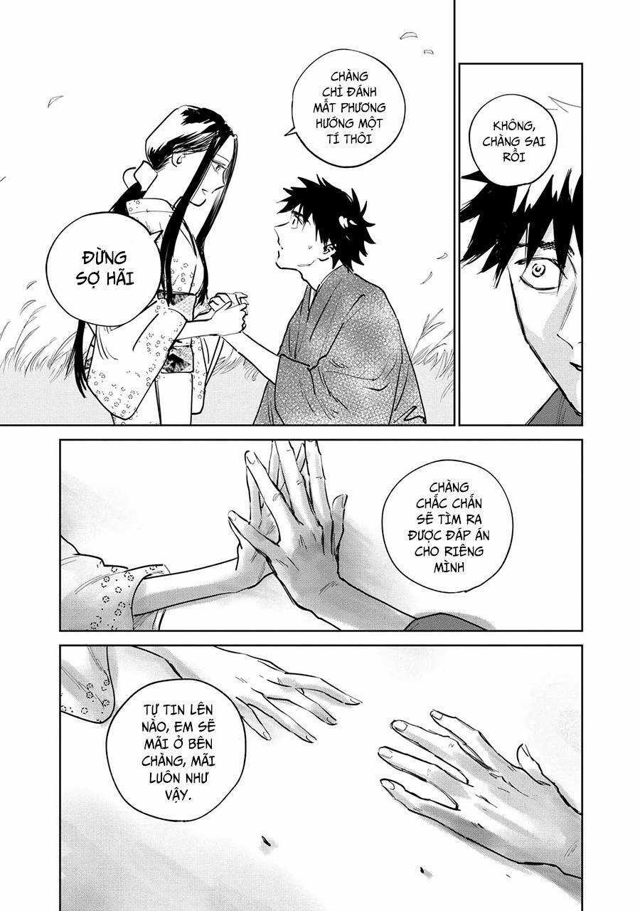 Kijin Gentoushou Chapter 10 trang 8
