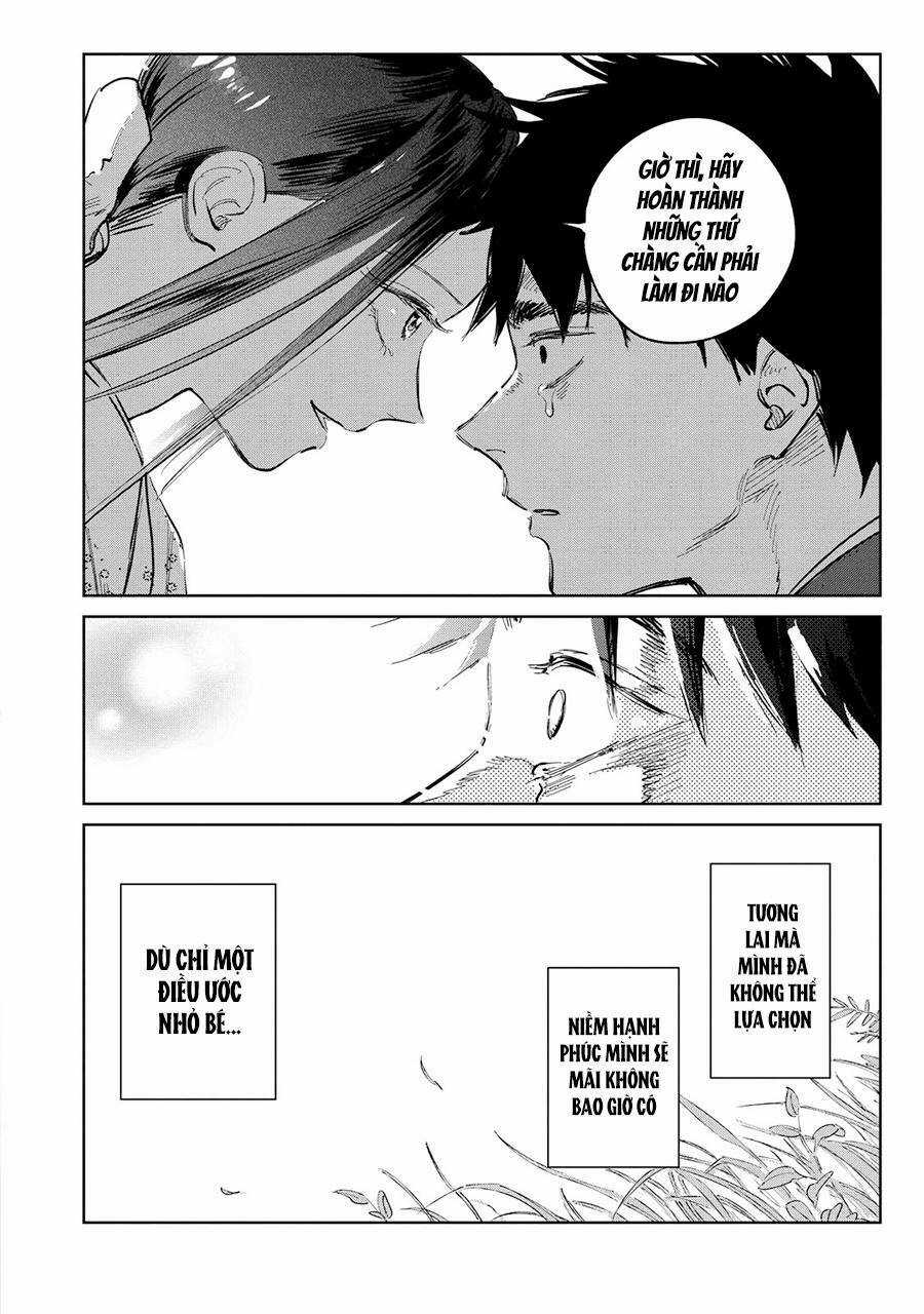 Kijin Gentoushou Chapter 10 trang 9