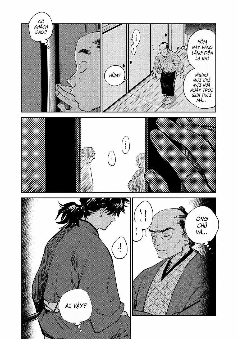 Kijin Gentoushou Chapter 11 trang 10