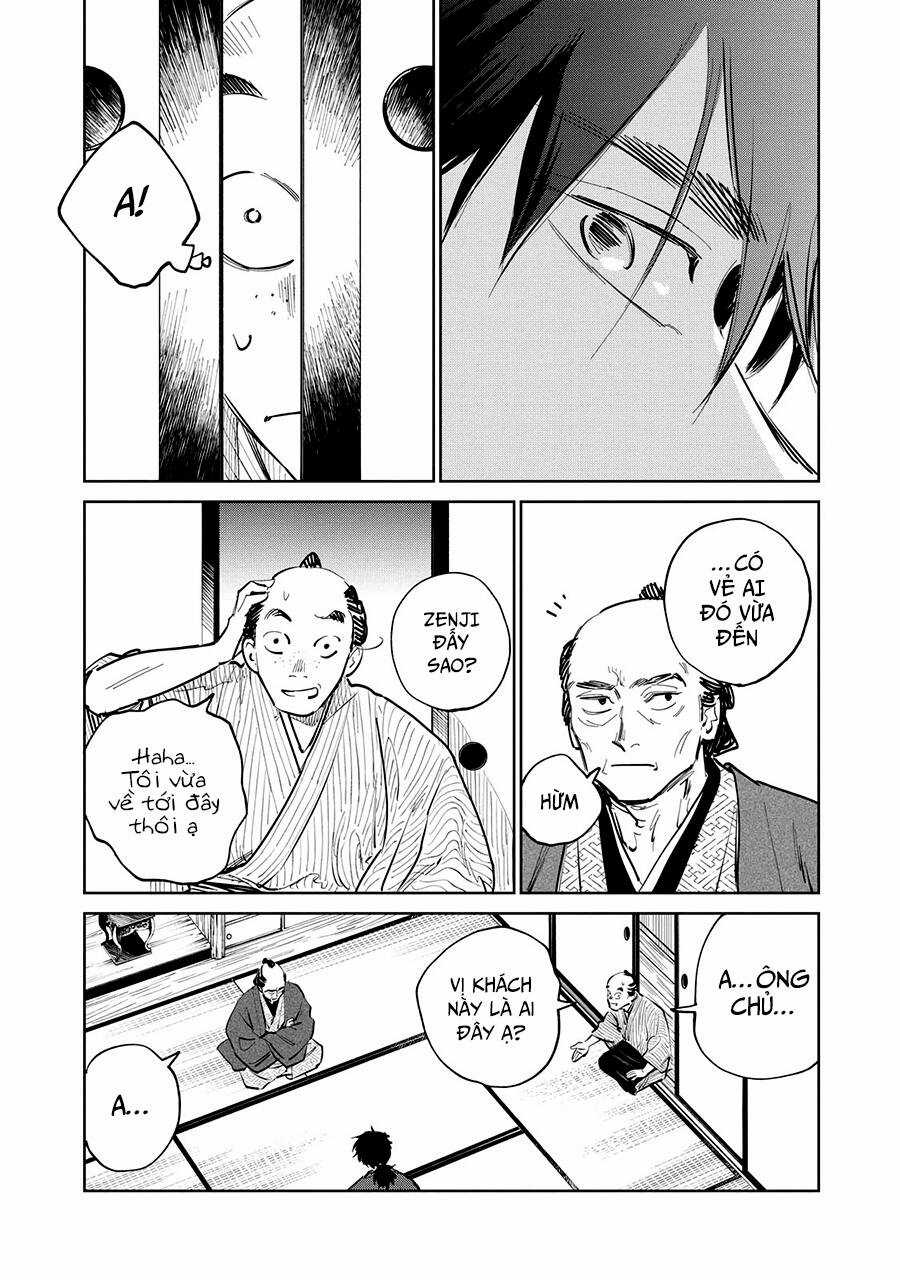 Kijin Gentoushou Chapter 11 trang 11