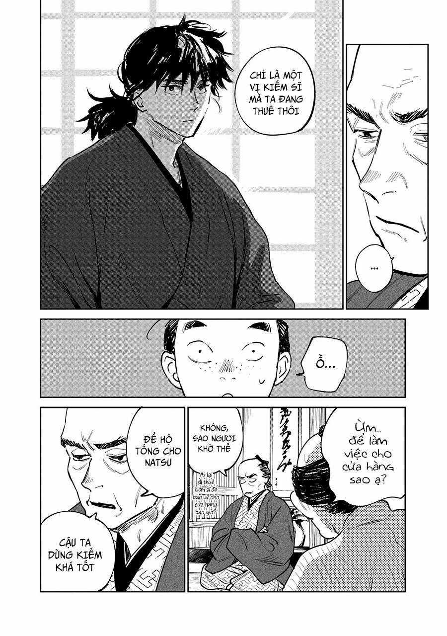 Kijin Gentoushou Chapter 11 trang 12