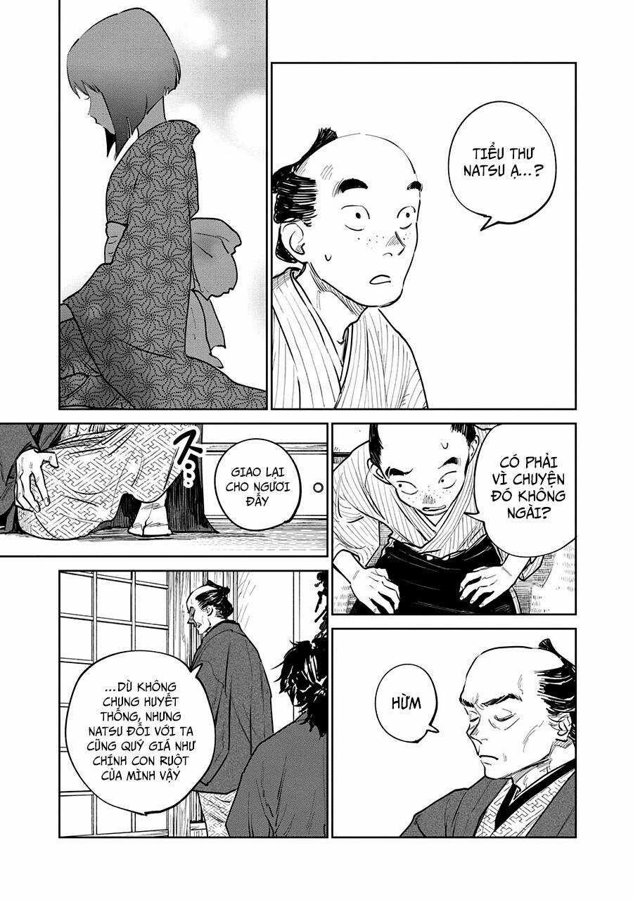 Kijin Gentoushou Chapter 11 trang 13