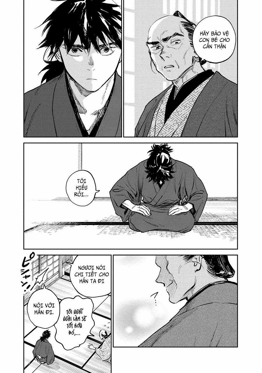 Kijin Gentoushou Chapter 11 trang 14