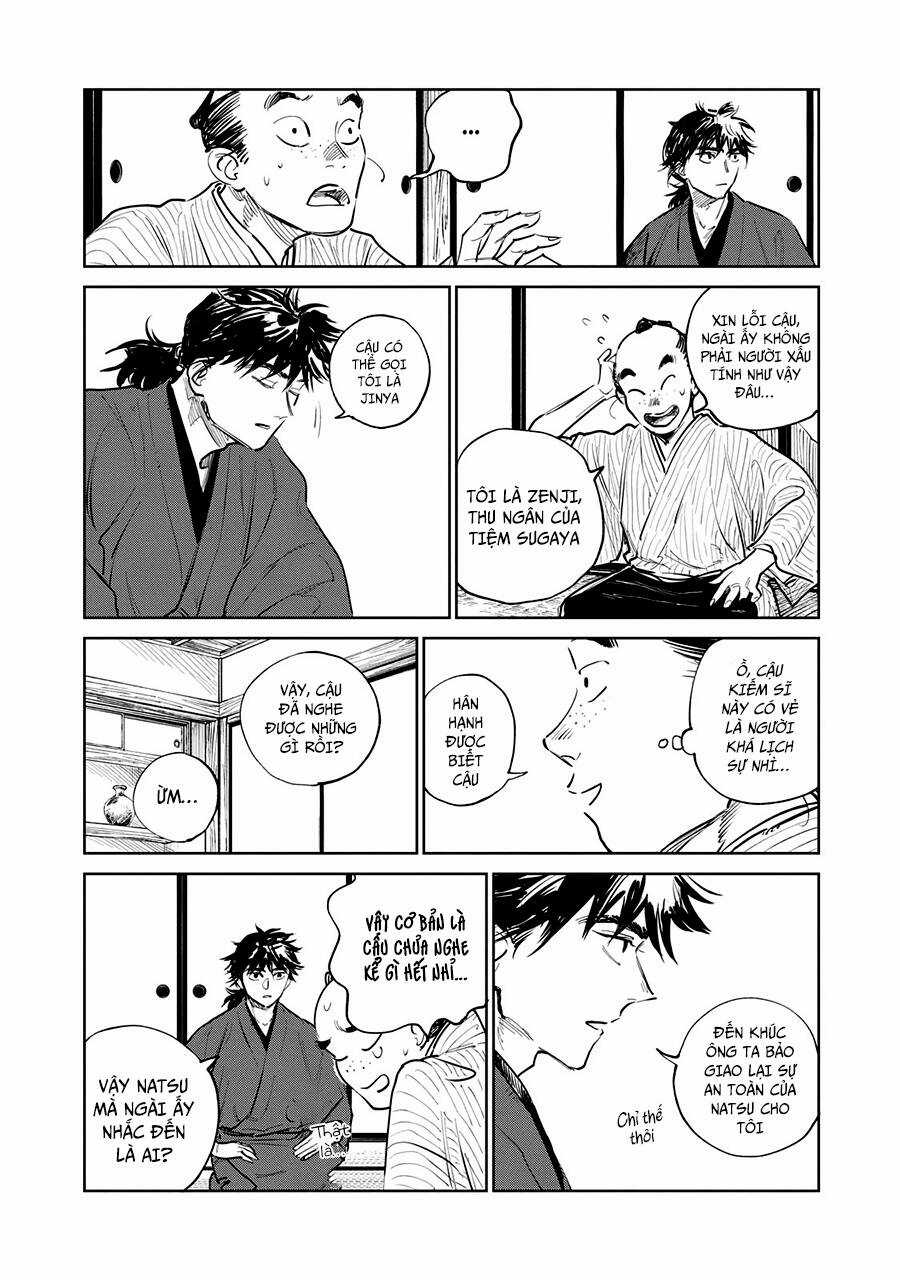 Kijin Gentoushou Chapter 11 trang 15