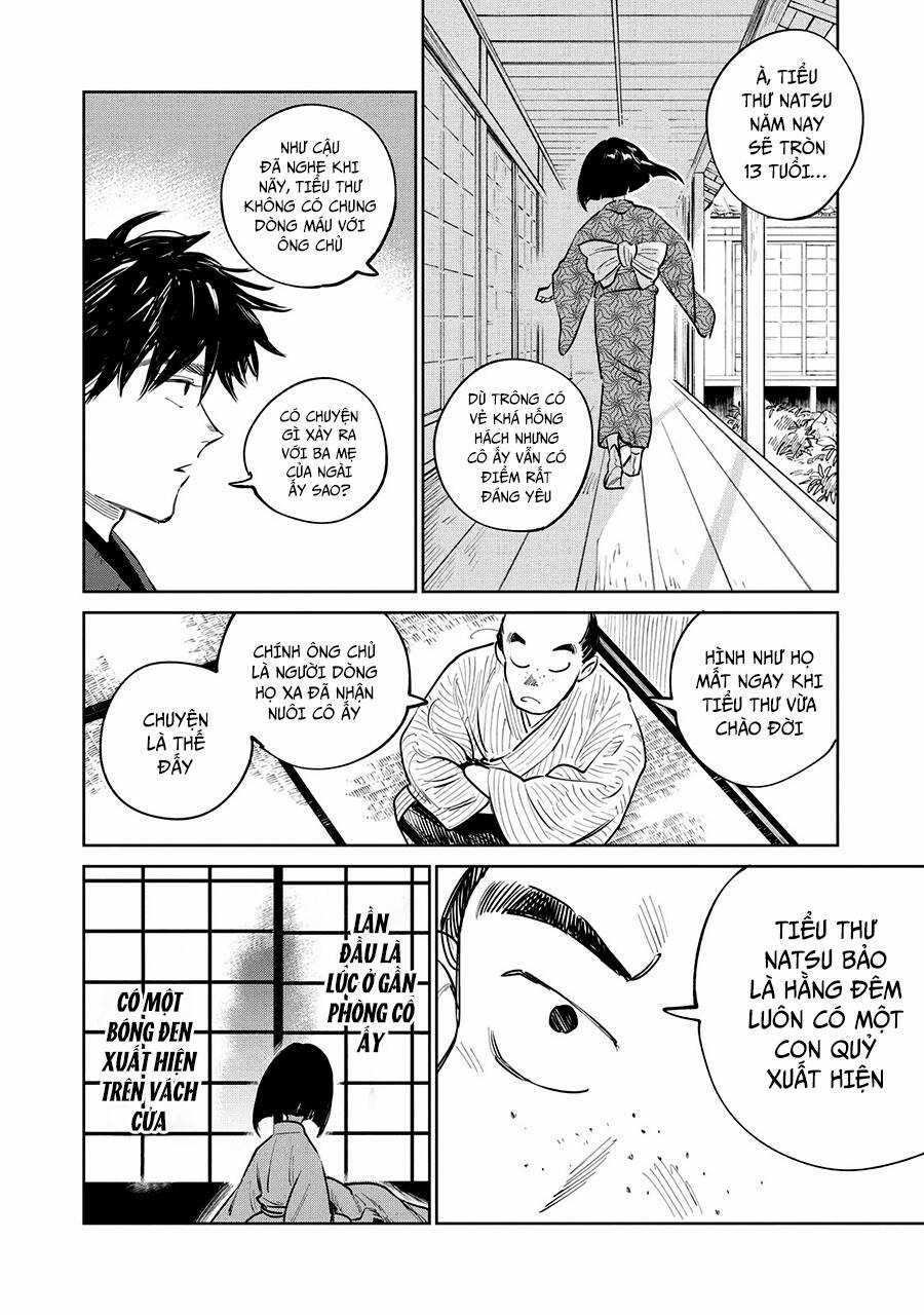 Kijin Gentoushou Chapter 11 trang 16